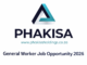 Phakisa Holdings General Workers warehouse and FMCG job opportunity in Gauteng