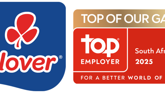 CLOVER General Worker performing production and factory support duties in a food manufacturing environment