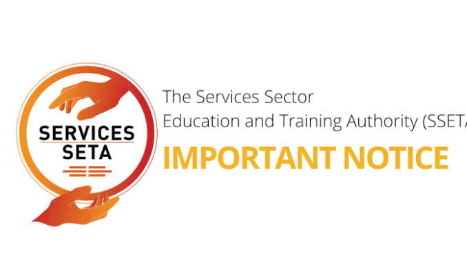 Internship Service SETA training and work experience programme
