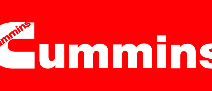 Cummins Inc Engine Workshop Technician Apprentice working in an engine workshop